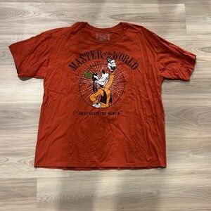 Disney Store Goofy Tshirt